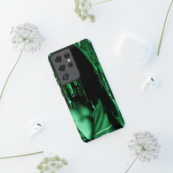 Hacker 1 Phone Case - Image 166