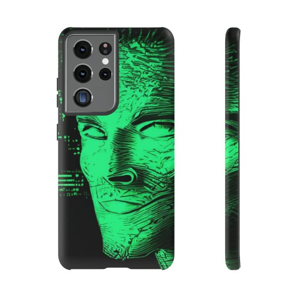 Hacker 3 Phone Case - Image 167