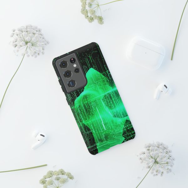 Hacker 6 Phone Case - Image 168
