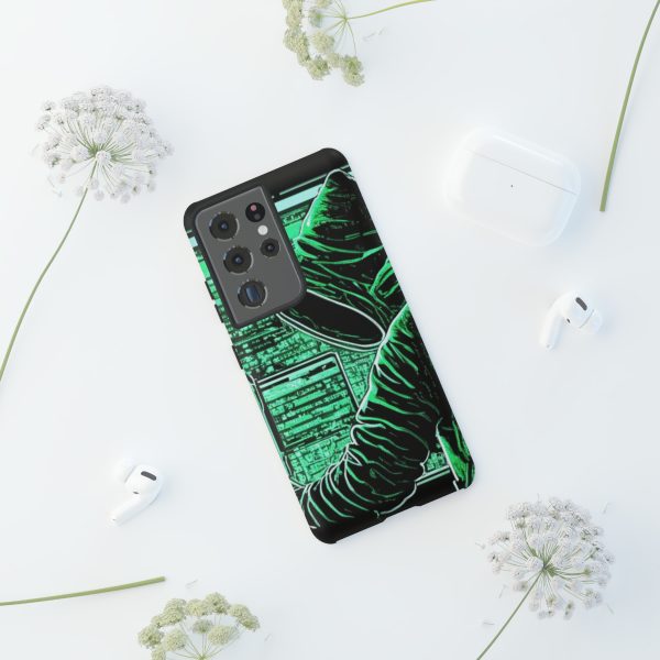 Hacker 29 Phone Case - Image 168