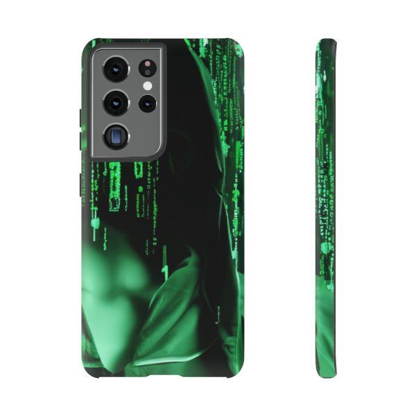 Hacker 1 Phone Case - Image 167
