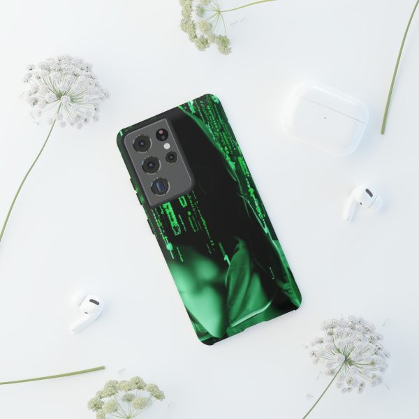 Hacker 1 Phone Case - Image 168