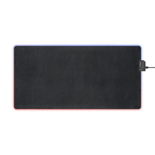 Hacker 37 LED Gaming Mouse Pad - Image 9