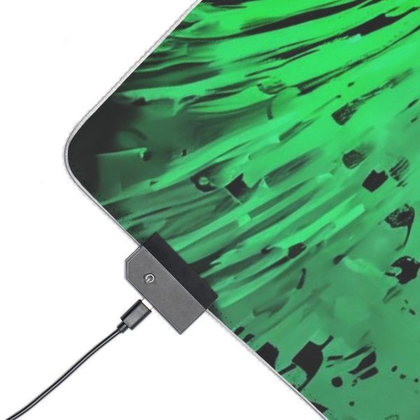 Hacker 39 LED Gaming Mouse Pad - Image 10