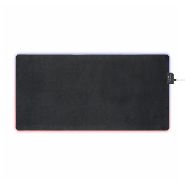 Hacker 24 LED Gaming Mouse Pad - Image 16