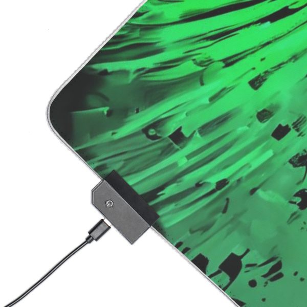 Hacker 39 LED Gaming Mouse Pad - Image 17