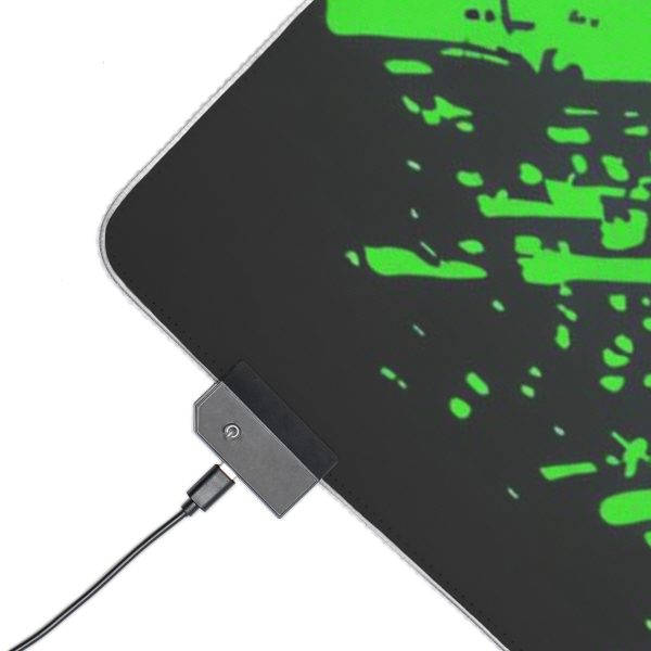 Hacker 15 LED Gaming Mouse Pad - Image 24