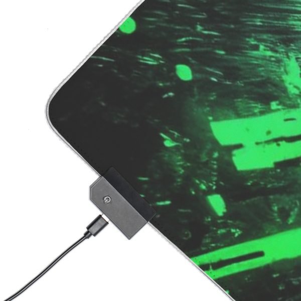 Hacker 17 LED Gaming Mouse Pad - Image 24