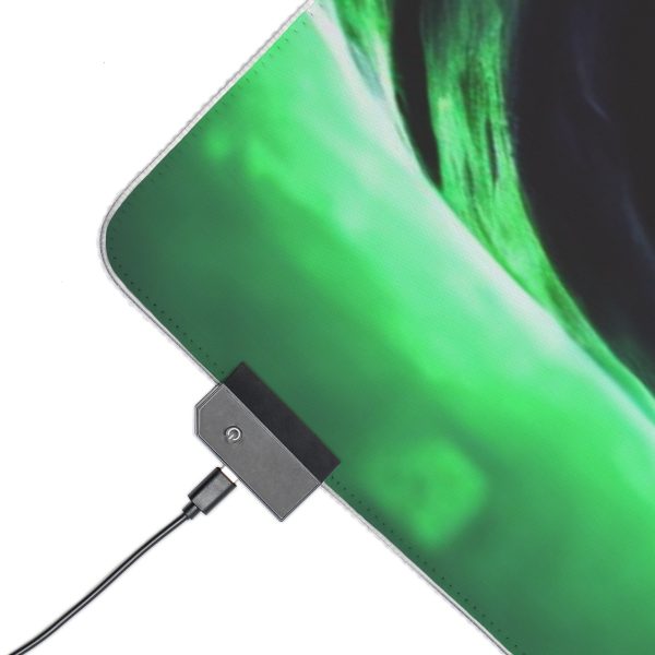 Hacker 19 LED Gaming Mouse Pad - Image 24