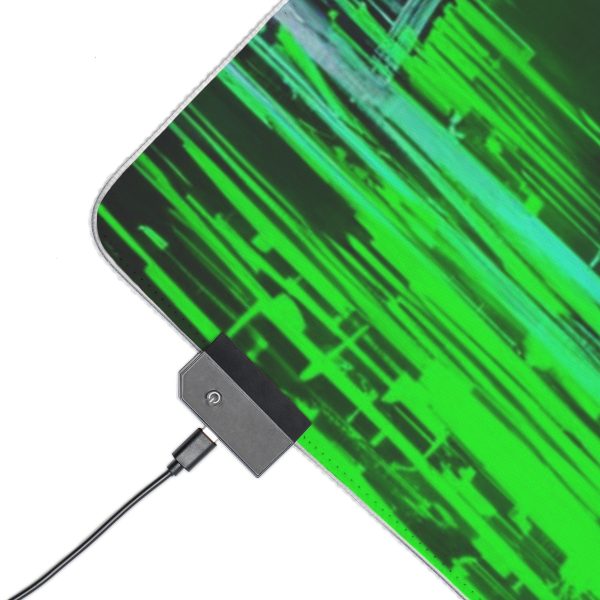 Hacker 28 LED Gaming Mouse Pad - Image 24