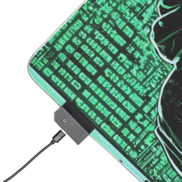 Hacker 29 LED Gaming Mouse Pad - Image 24