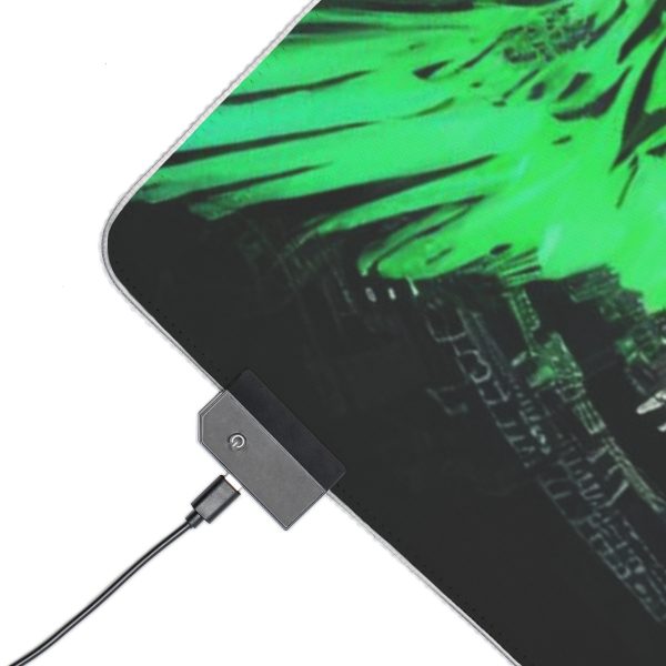 Hacker 37 LED Gaming Mouse Pad - Image 24