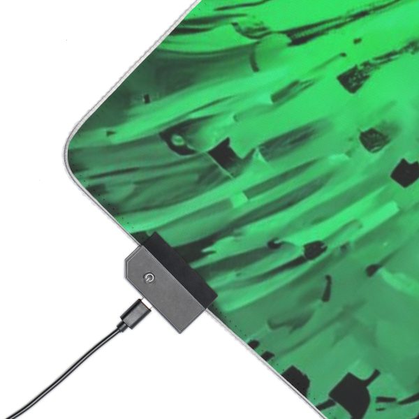 Hacker 39 LED Gaming Mouse Pad - Image 24