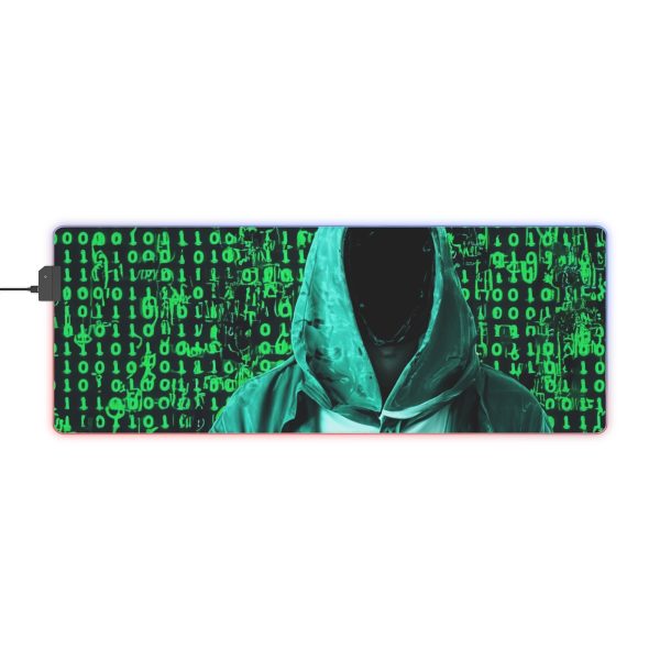 Hacker 2 LED Gaming Mouse Pad - Image 22