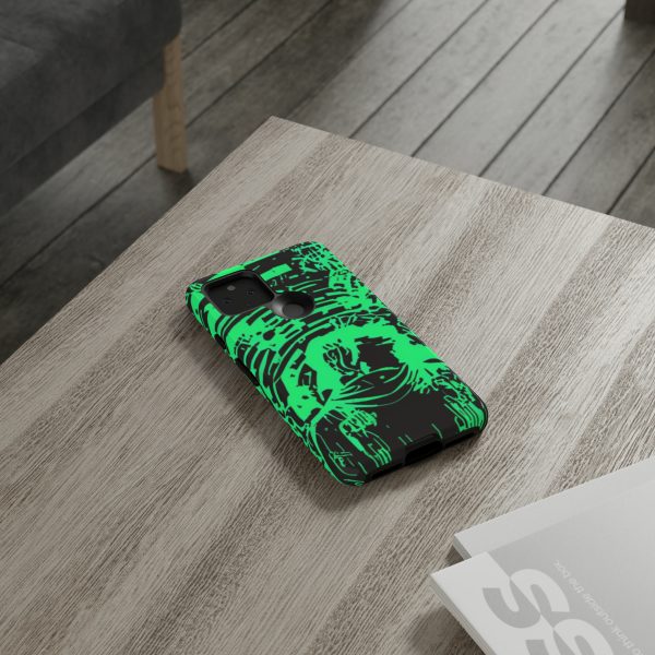 Hacker 5 Phone Case - Image 110