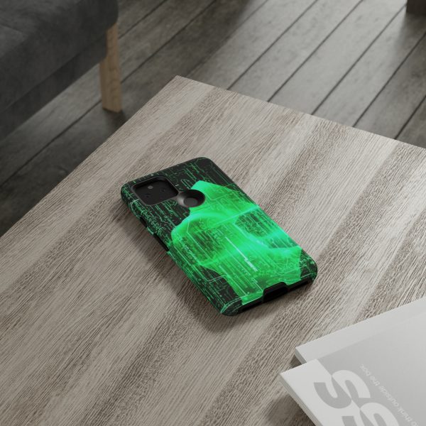 Hacker 6 Phone Case - Image 110