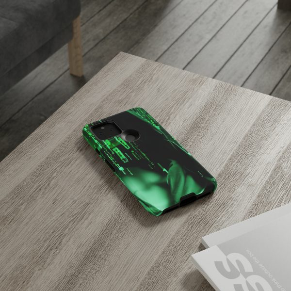 Hacker 1 Phone Case - Image 110