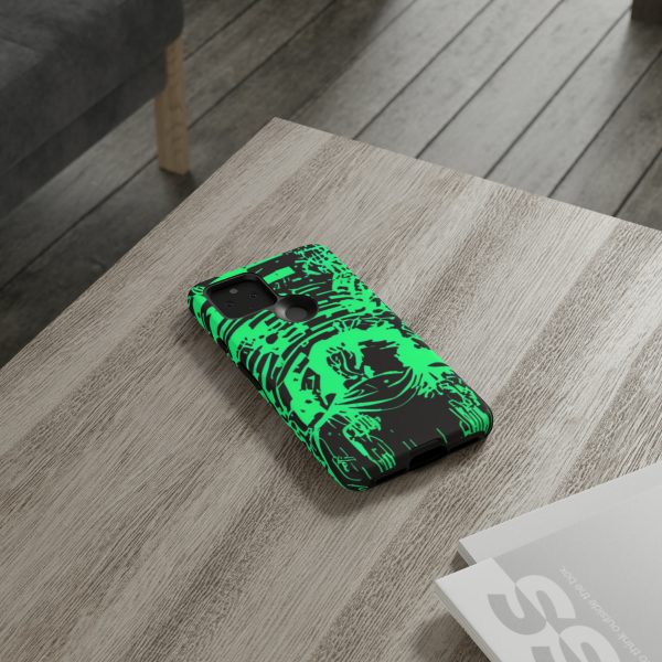 Hacker 5 Phone Case - Image 112