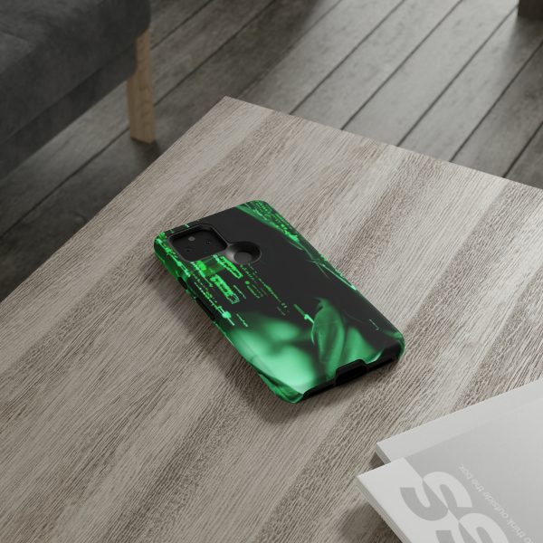Hacker 1 Phone Case - Image 112