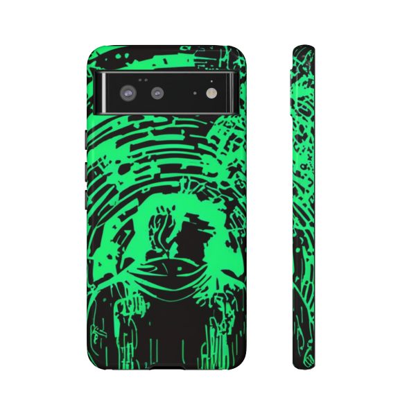 Hacker 5 Phone Case - Image 105