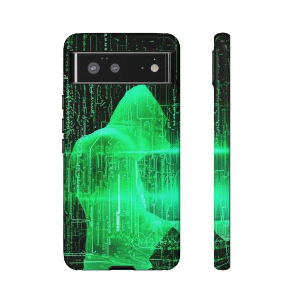 Hacker 6 Phone Case - Image 105