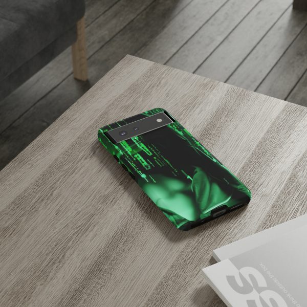 Hacker 1 Phone Case - Image 106
