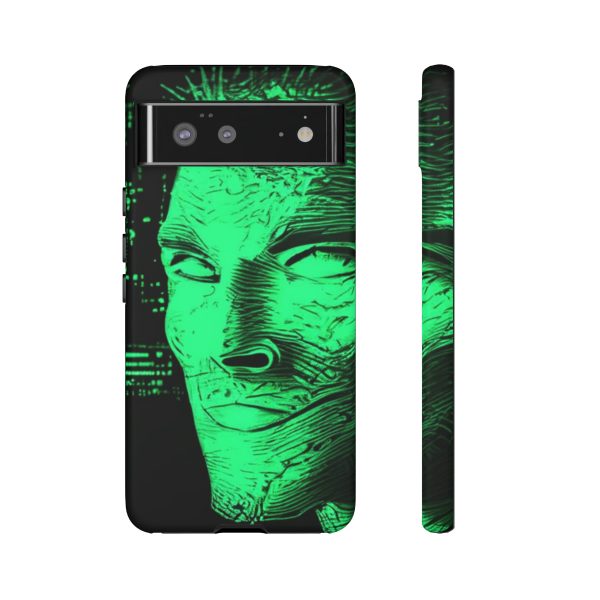 Hacker 3 Phone Case - Image 107