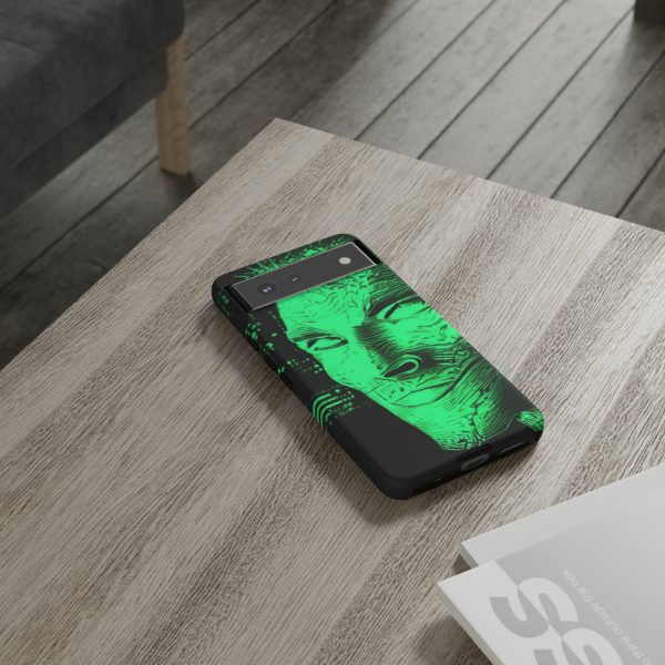 Hacker 3 Phone Case - Image 108