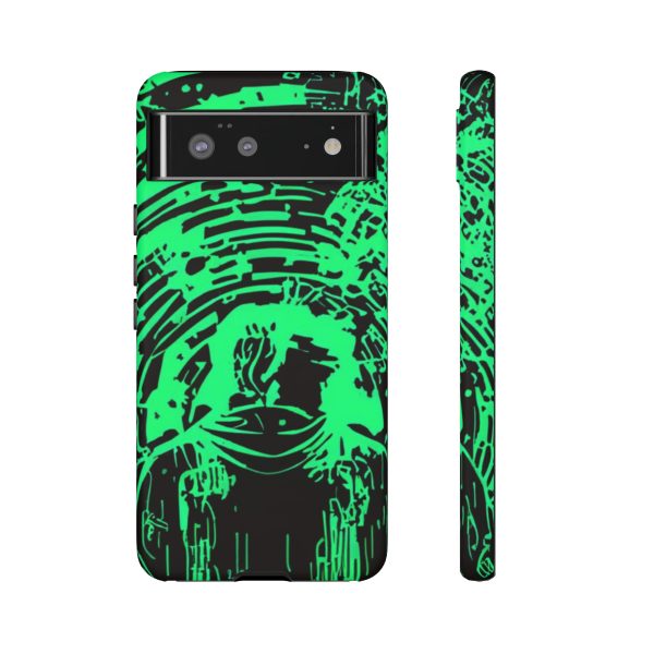 Hacker 5 Phone Case - Image 107