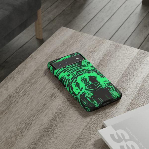 Hacker 5 Phone Case - Image 108