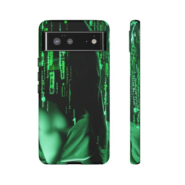 Hacker 1 Phone Case - Image 107