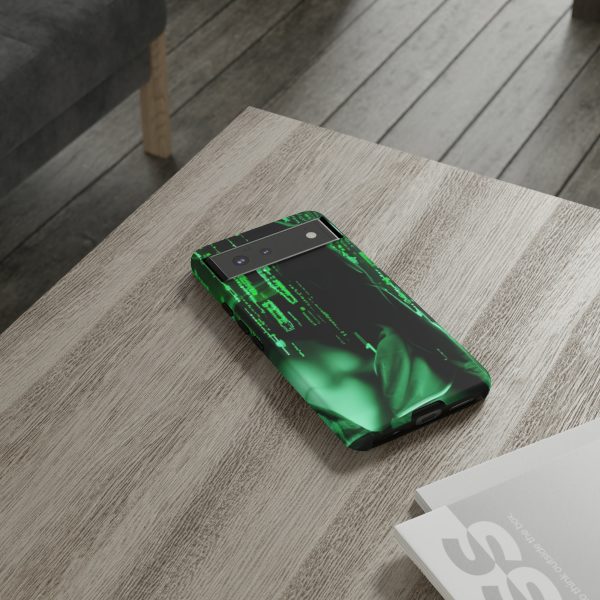 Hacker 1 Phone Case - Image 108