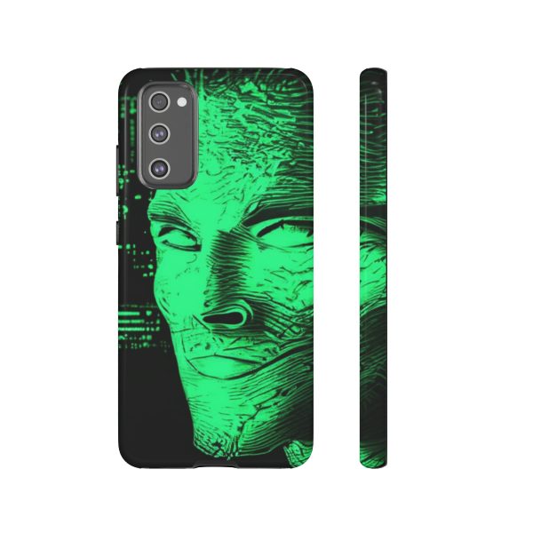 Hacker 3 Phone Case - Image 183