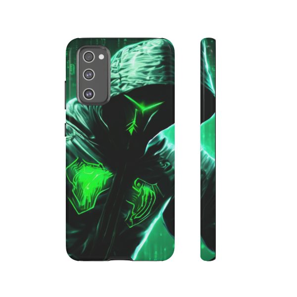 Hacker 4 Phone Case - Image 183