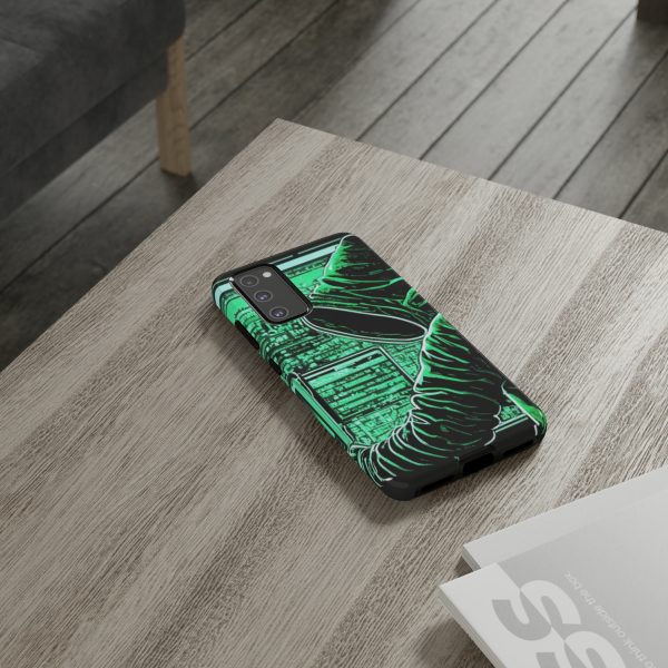 Hacker 29 Phone Case - Image 184