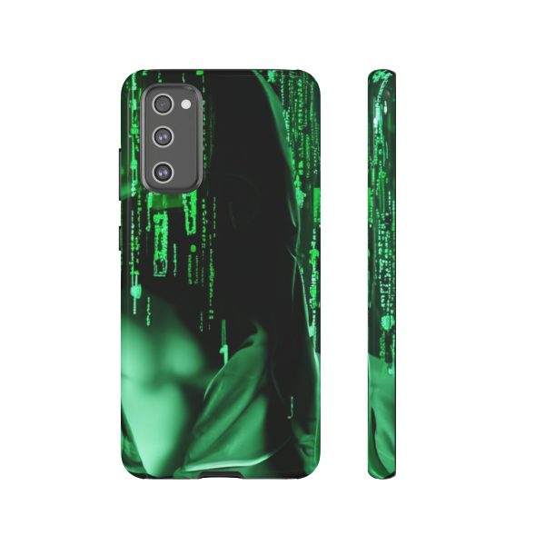 Hacker 1 Phone Case - Image 183
