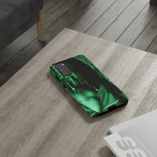 Hacker 1 Phone Case - Image 184