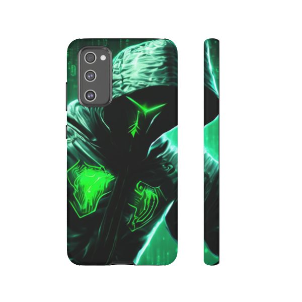 Hacker 4 Phone Case - Image 185