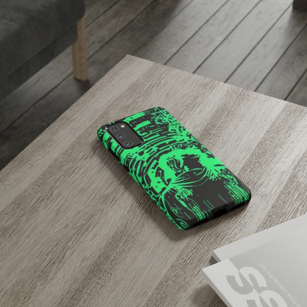 Hacker 5 Phone Case - Image 186