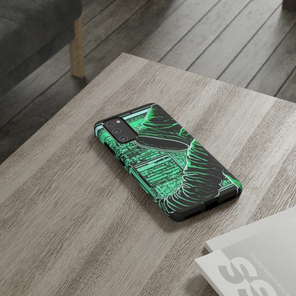 Hacker 29 Phone Case - Image 186