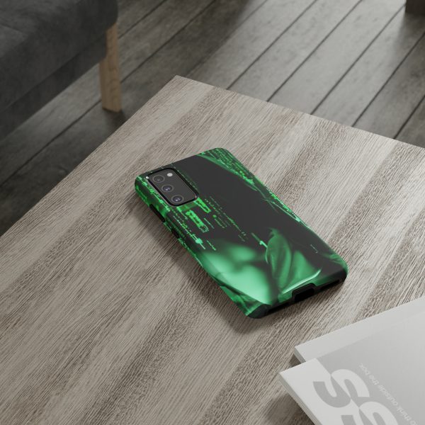 Hacker 1 Phone Case - Image 186