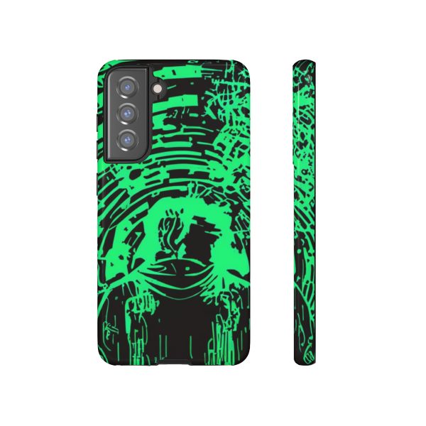 Hacker 5 Phone Case - Image 169