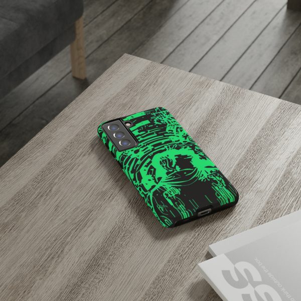 Hacker 5 Phone Case - Image 170