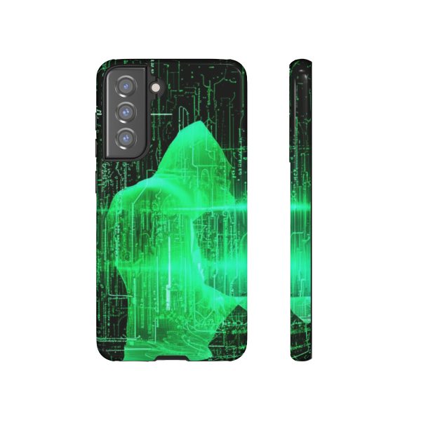 Hacker 6 Phone Case - Image 169