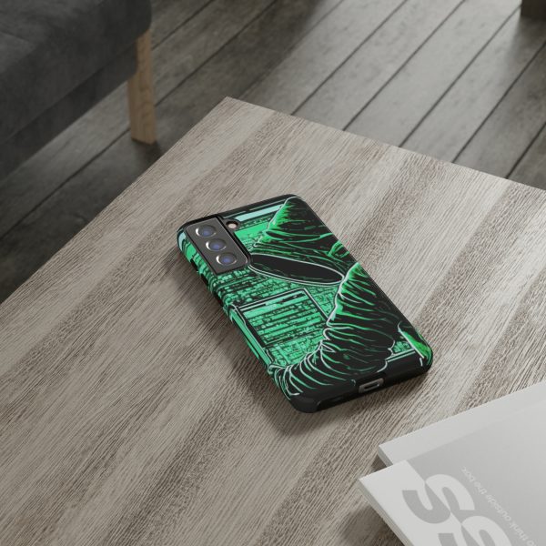 Hacker 29 Phone Case - Image 170
