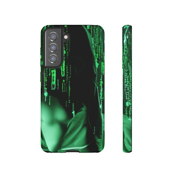 Hacker 1 Phone Case - Image 169