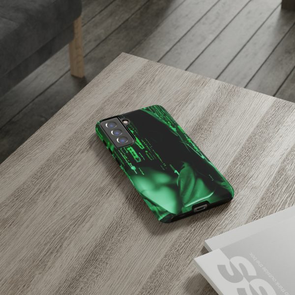 Hacker 1 Phone Case - Image 170
