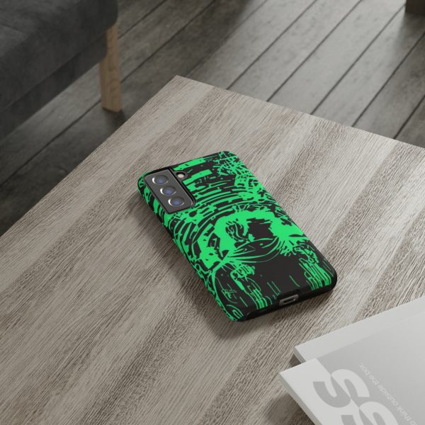 Hacker 5 Phone Case - Image 172