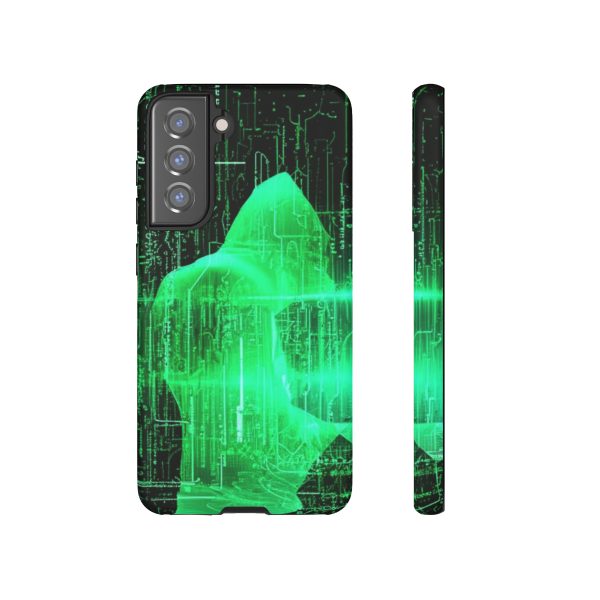 Hacker 6 Phone Case - Image 171