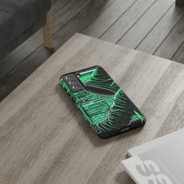 Hacker 29 Phone Case - Image 172